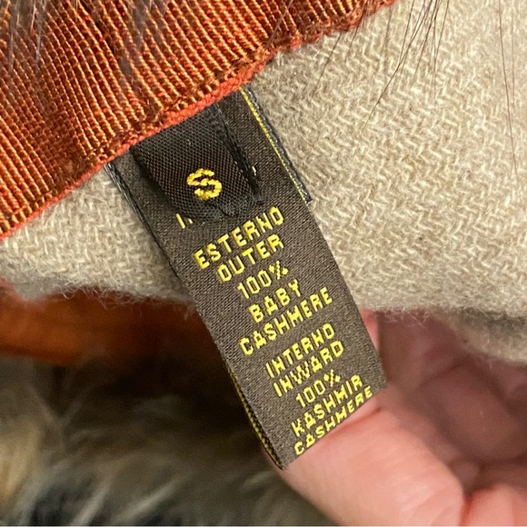 Loro Piana Alaskan winter hat - Picture 5 of 8